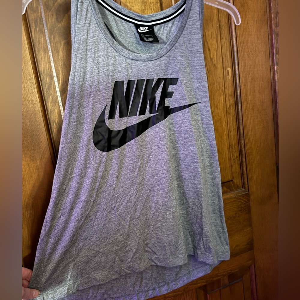 Nike athletic tank top